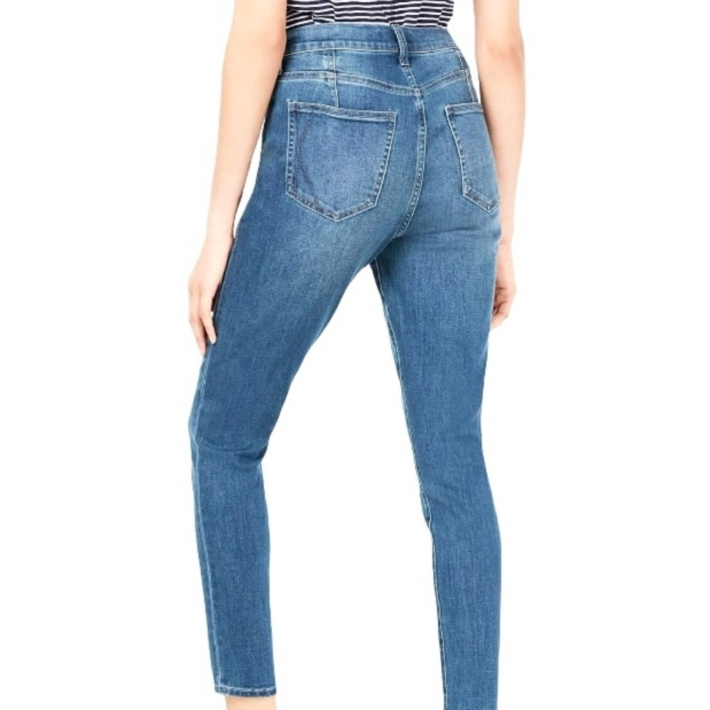 Kendall + Kylie High Rise Jeans